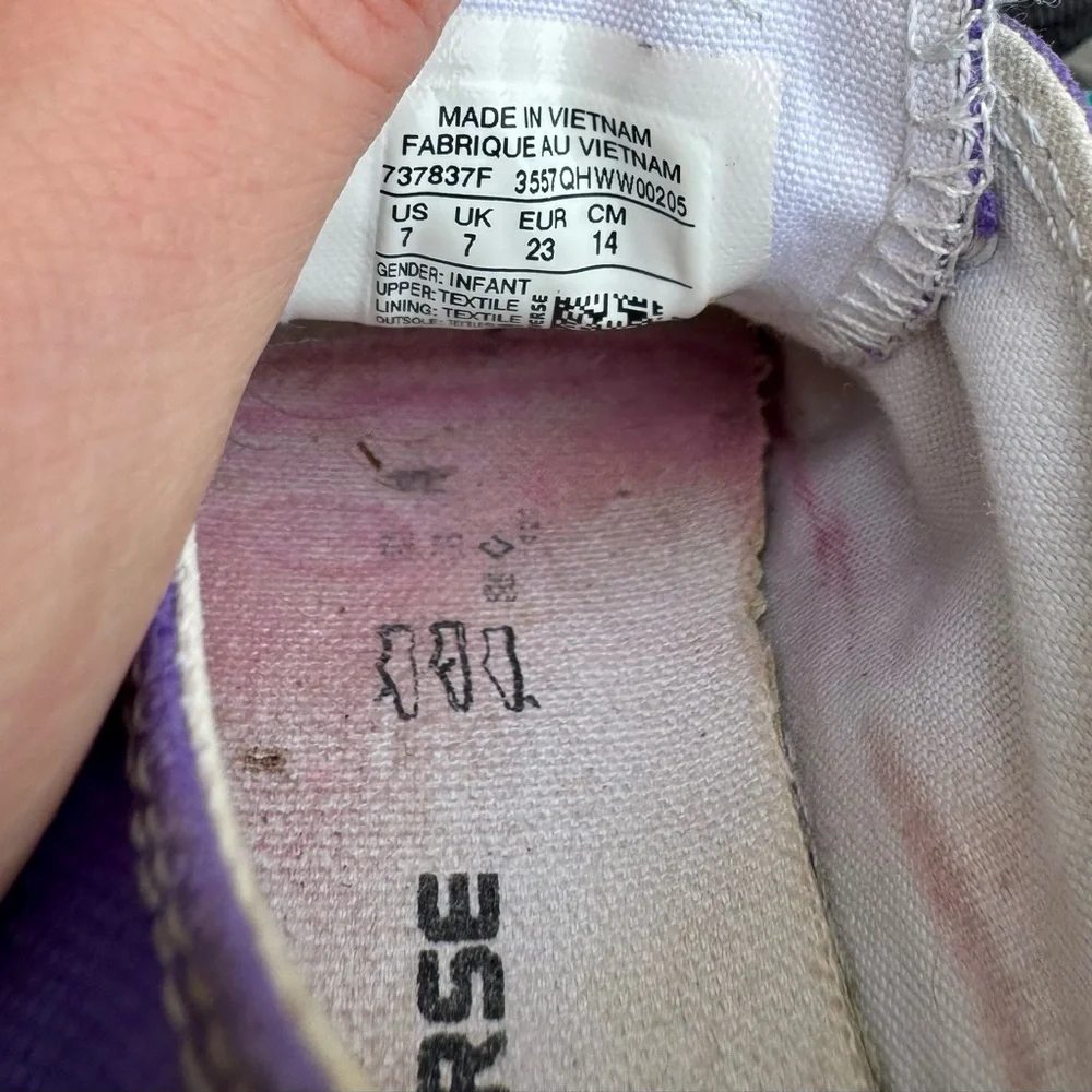 Converse Shoes
